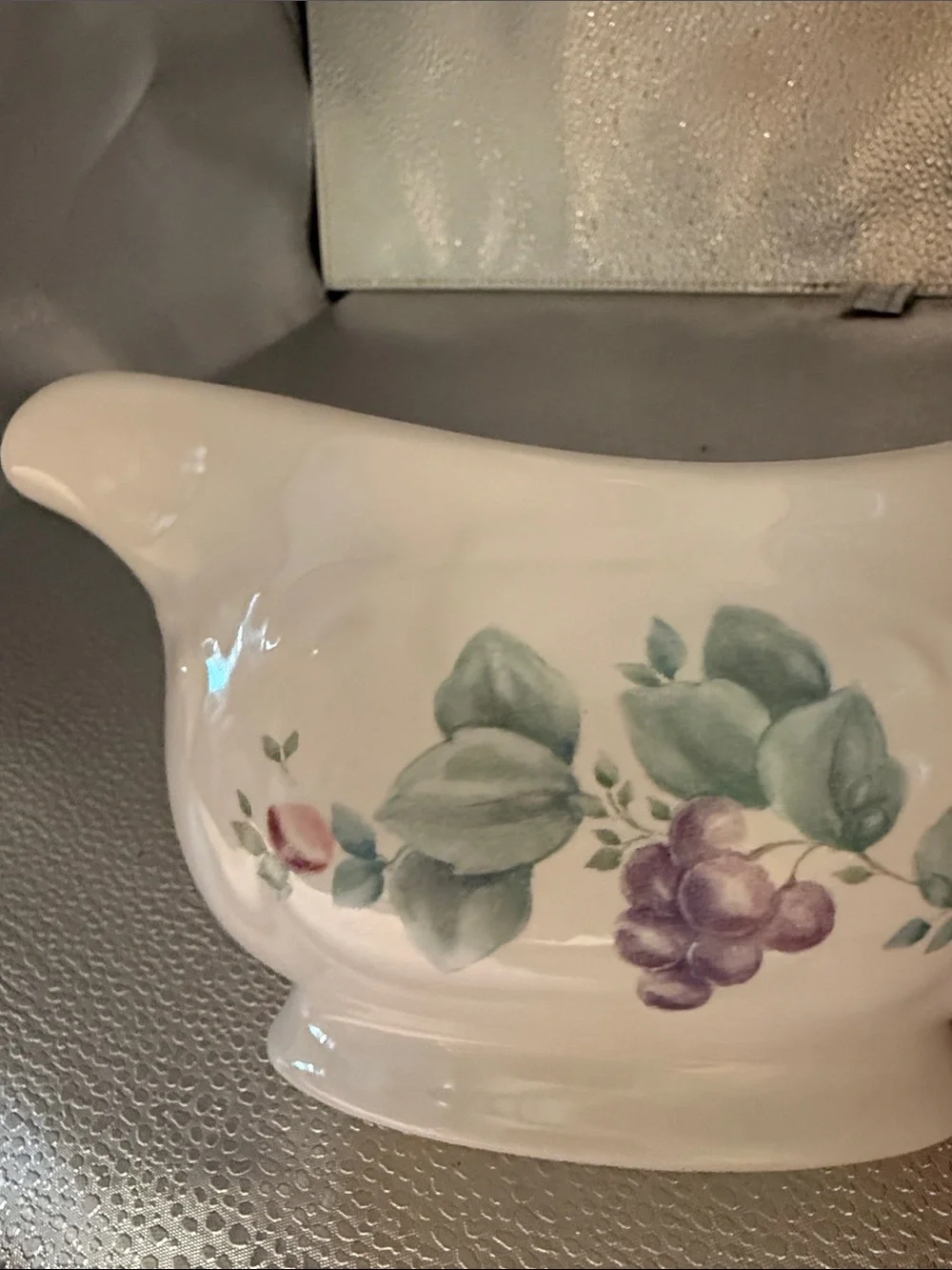 Pfaltzgraff cream ceramic